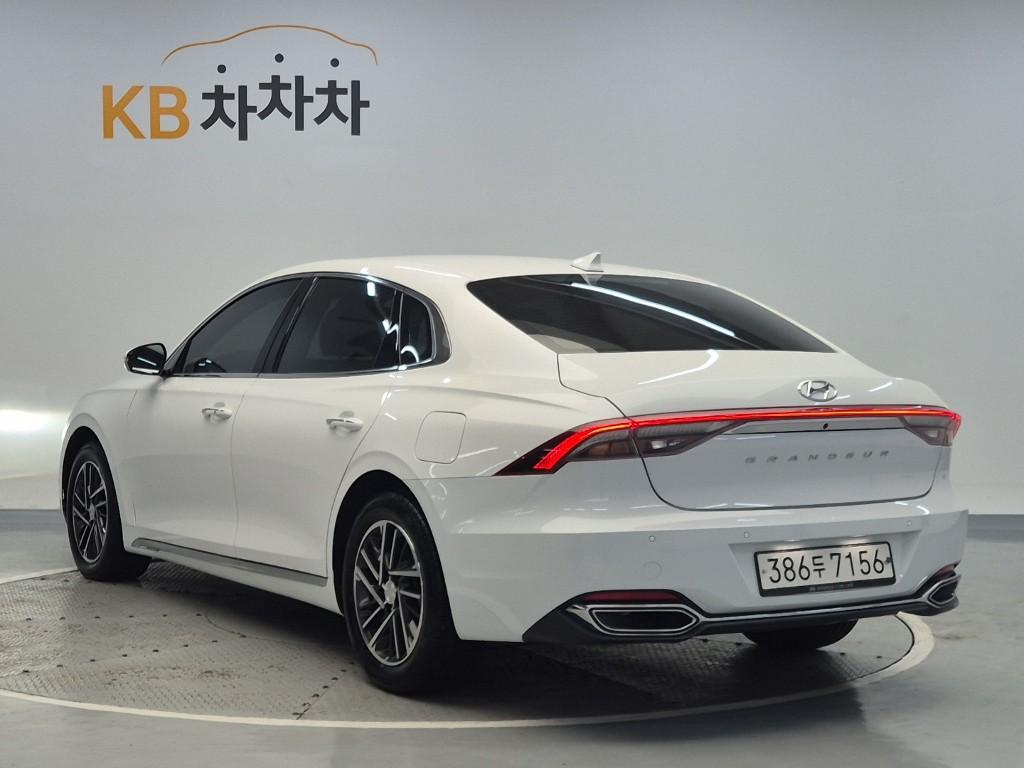 2023 HYUNDAI THE NEW GRANDEUR IG 