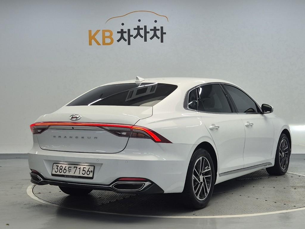 2023 HYUNDAI THE NEW GRANDEUR IG 