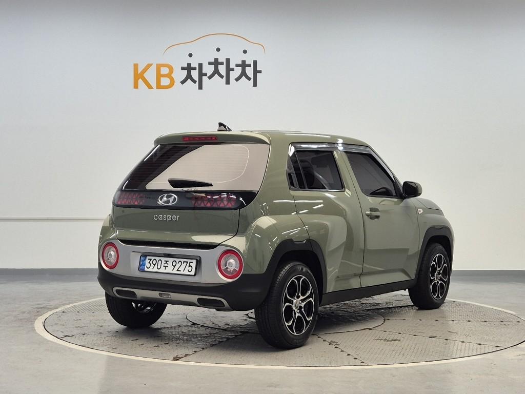 2023 HYUNDAI CASPER 
