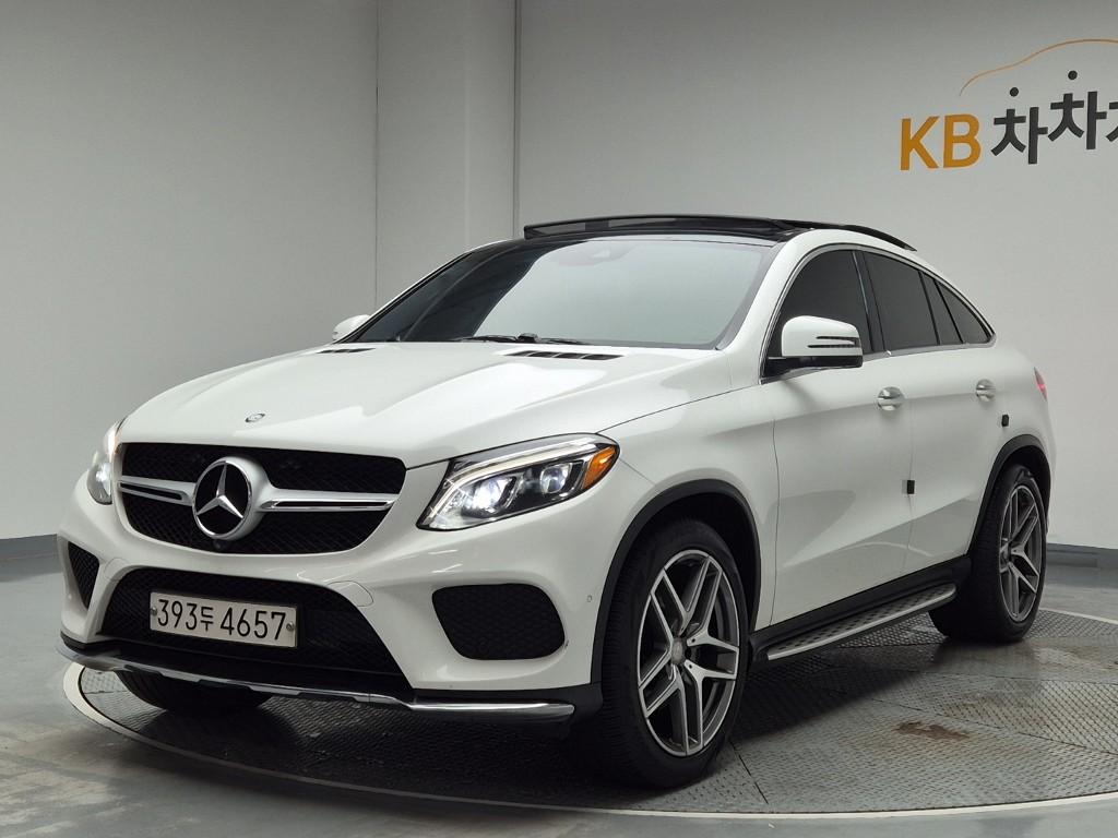 2017 BENZ GLE CLASS (3Gen) 