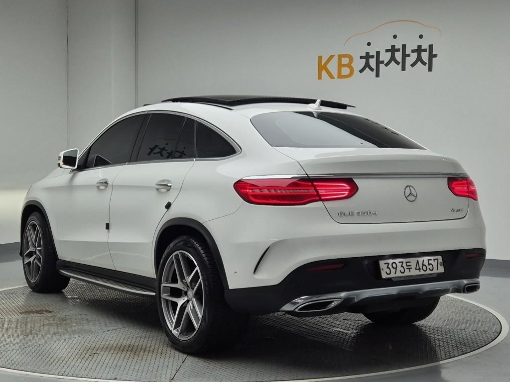 2017 BENZ GLE CLASS (3Gen) 