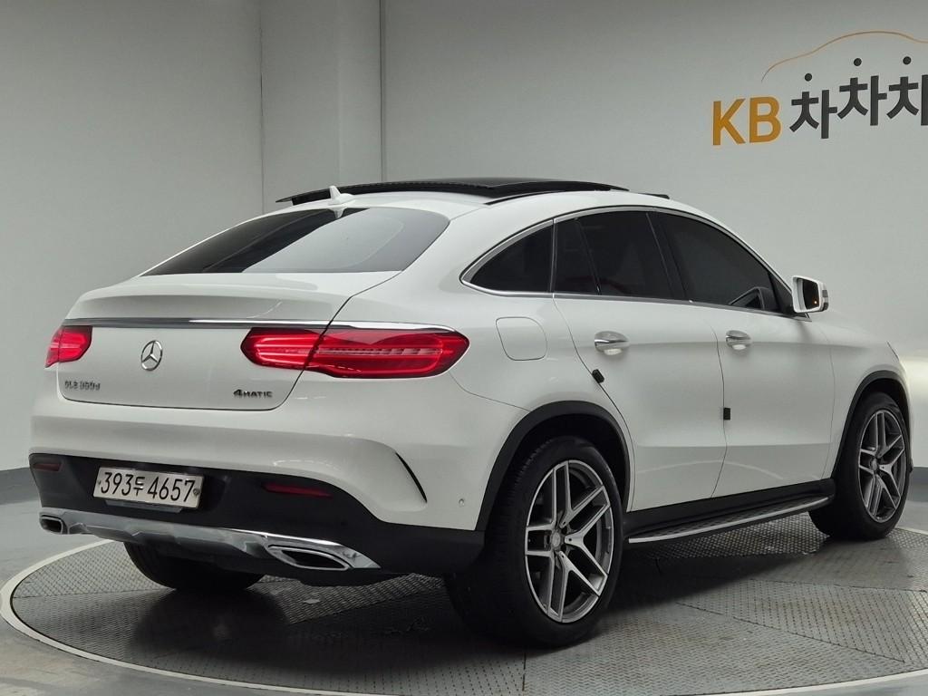 2017 BENZ GLE CLASS (3Gen) 