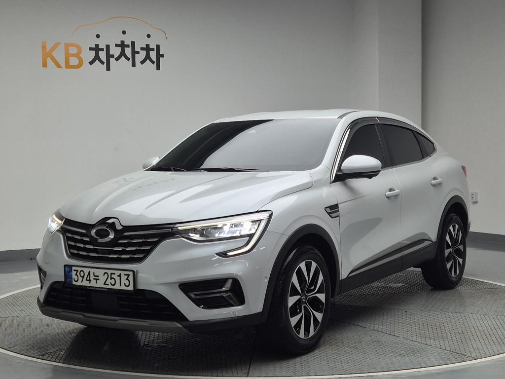 2022 RENAULT KOREA XM3 