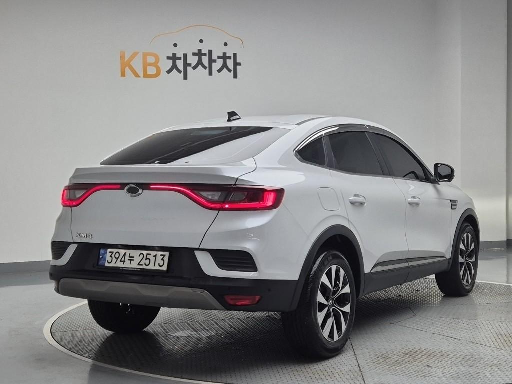 2022 RENAULT KOREA XM3 