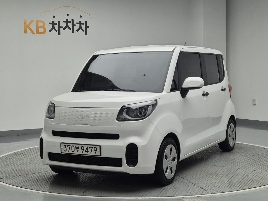 2022 KIA THE NEW RAY 