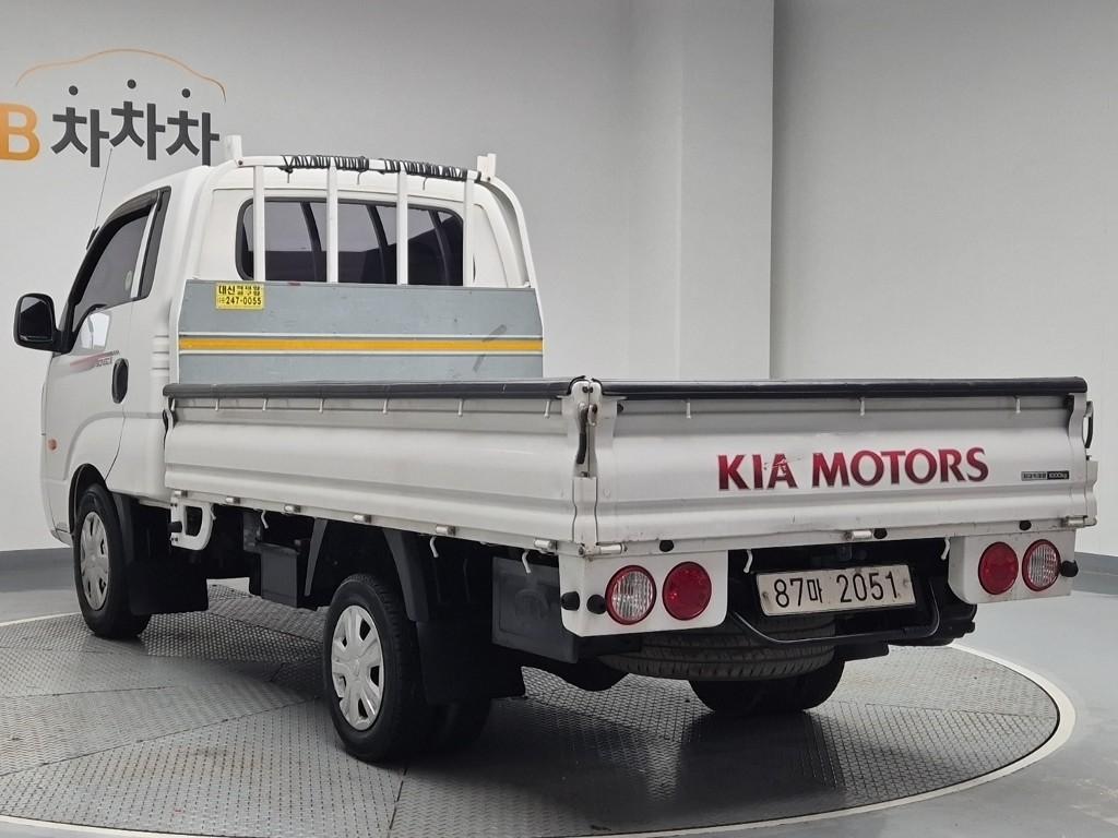 2020 KIA THE NEW BONGO 3 (CARGO) 