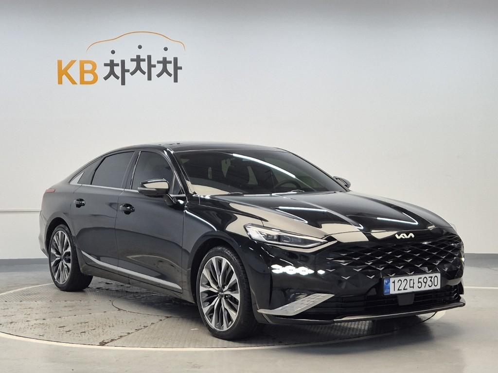 2023 KIA K8 