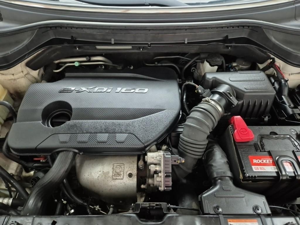 2016 SSANGYONG TIVOLI 