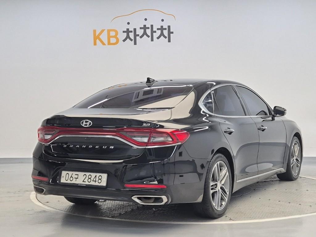 2017 HYUNDAI GRANDEUR IG 