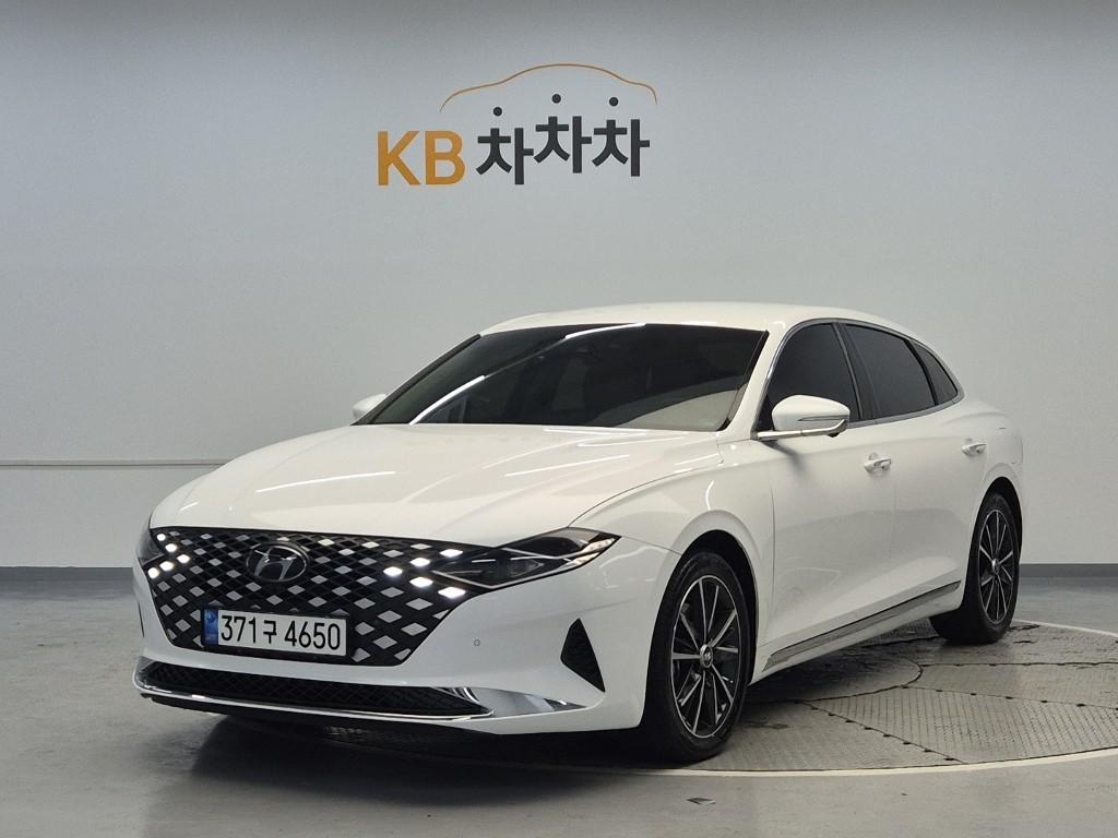 2023 HYUNDAI THE NEW GRANDEUR IG 