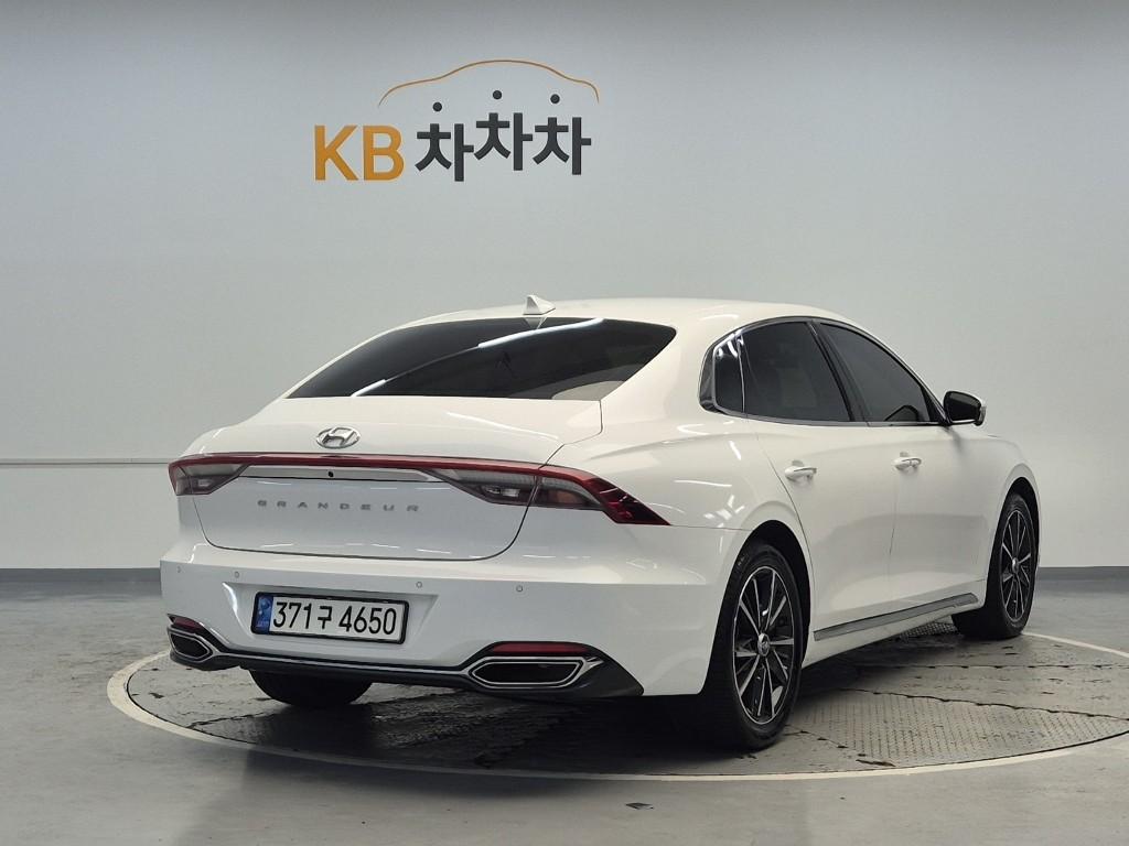 2023 HYUNDAI THE NEW GRANDEUR IG 
