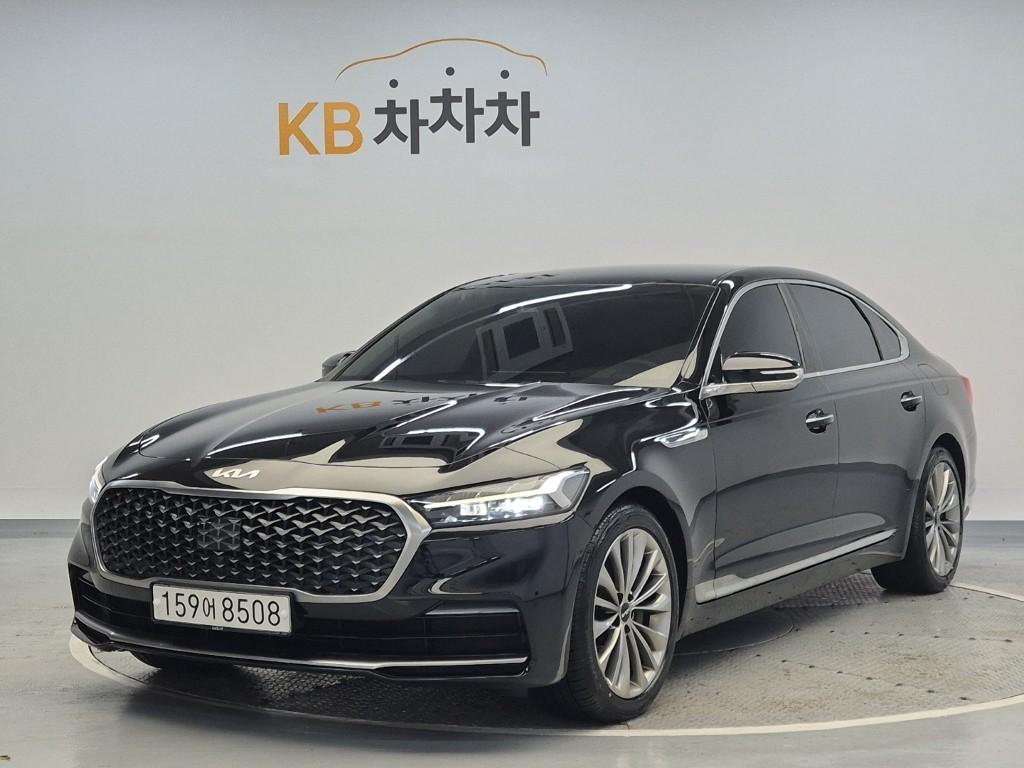 2023 KIA THE NEW K9(RJ) 