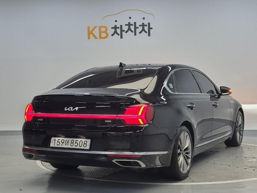 2023 KIA THE NEW K9(RJ) 