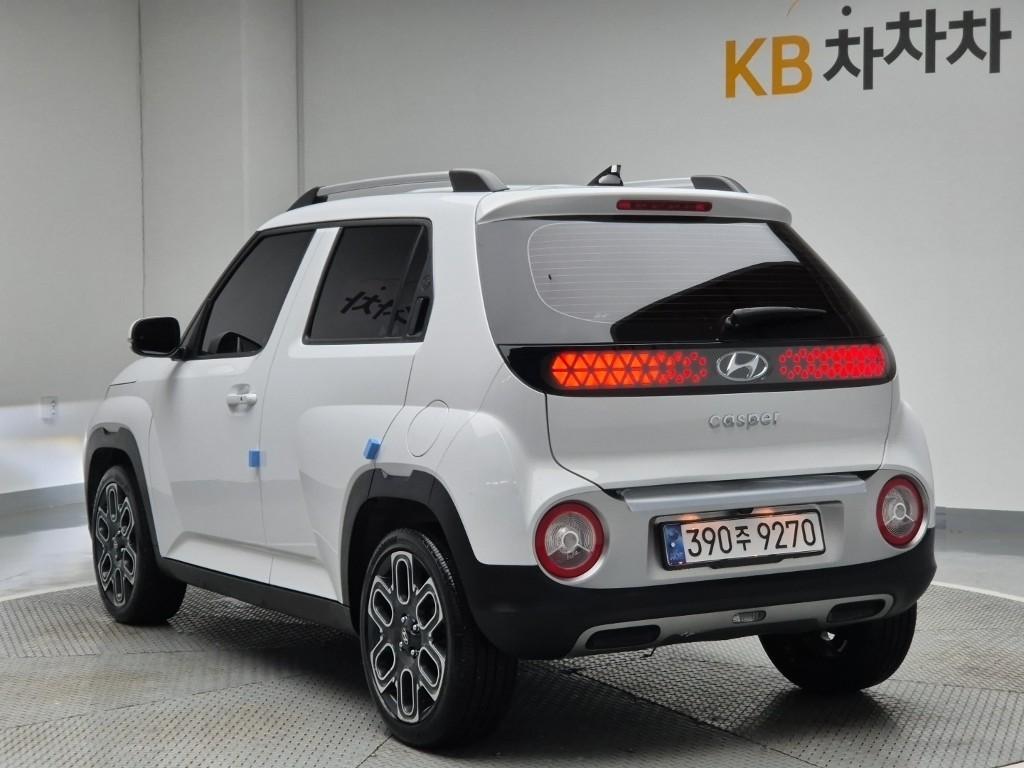 2023 HYUNDAI CASPER 