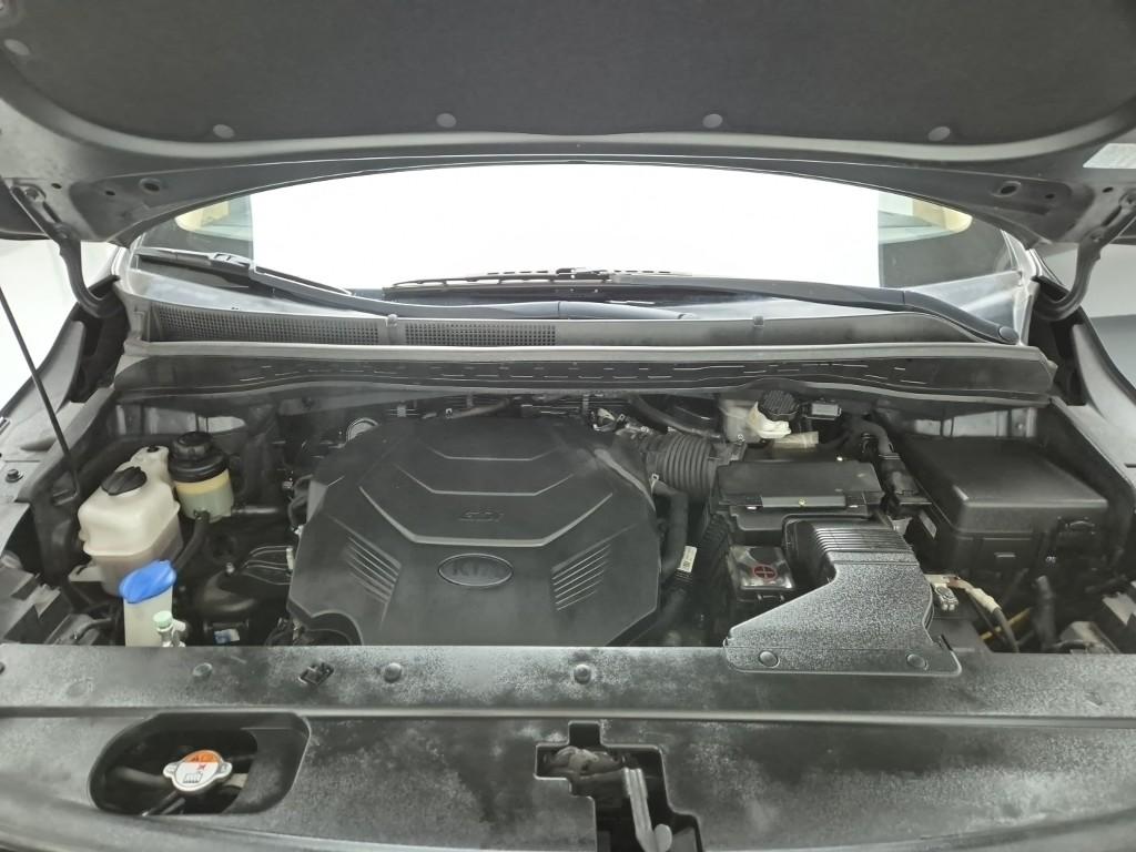 2019 KIA THE NEW CARNIVAL 