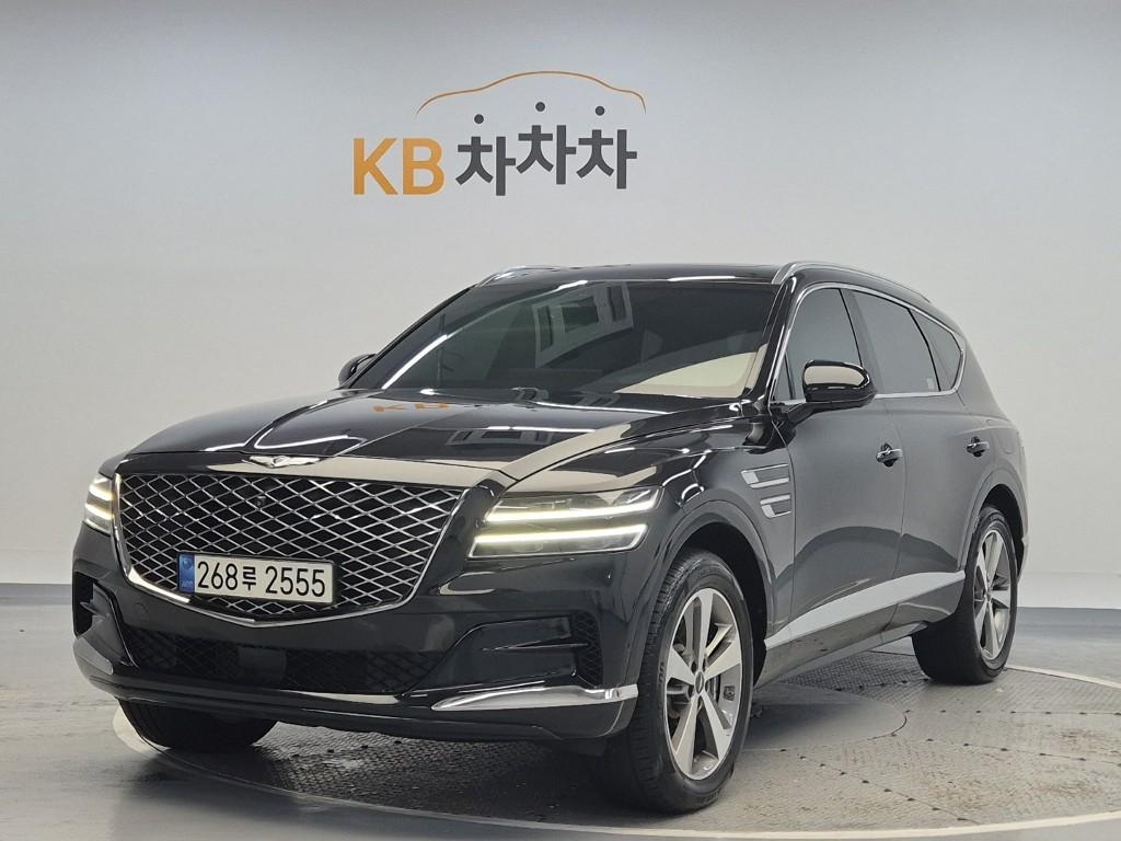 2021 GENESIS GV80 