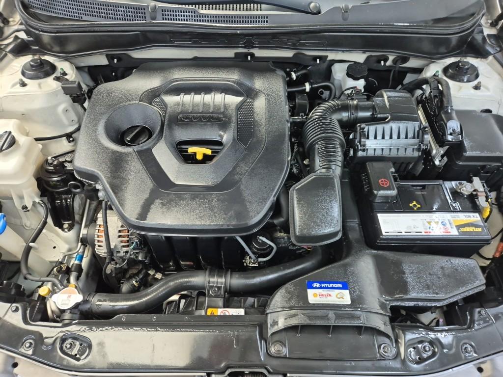 2014 HYUNDAI SONATA THE BRILIANT 