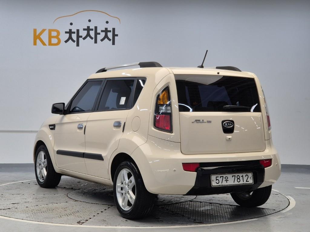 2009 KIA SOUL 