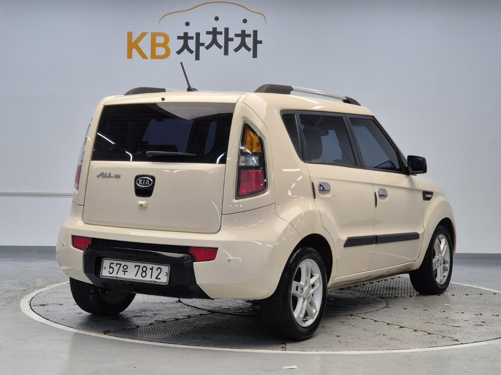 2009 KIA SOUL 