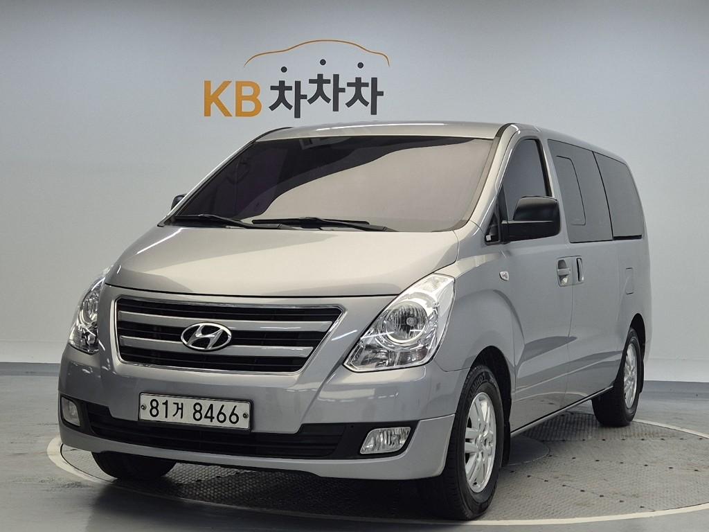 2016 HYUNDAI GRAND STAREX 