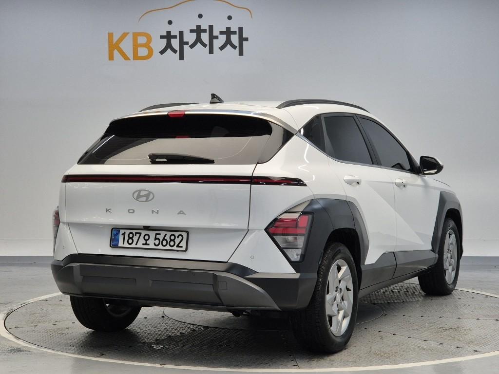 2024 HYUNDAI THE ALL NEW KONA HYBRID 