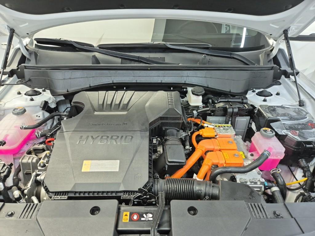 2024 HYUNDAI THE ALL NEW KONA HYBRID 