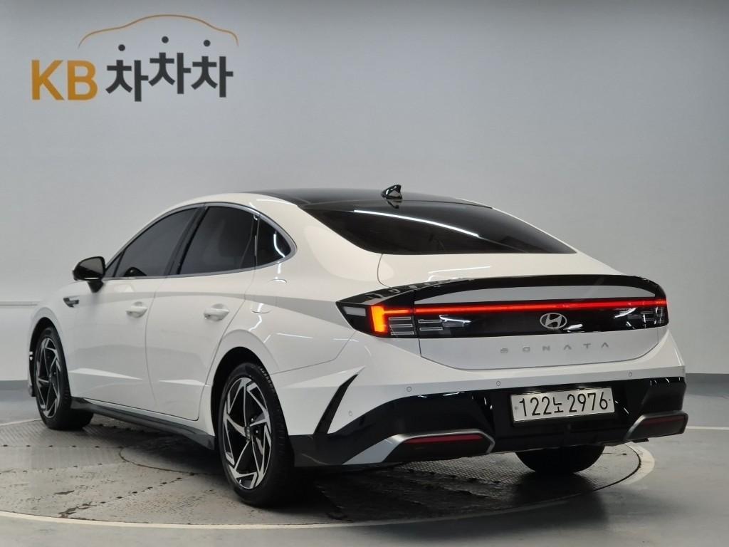 2024 HYUNDAI SONATA THE EDGE 