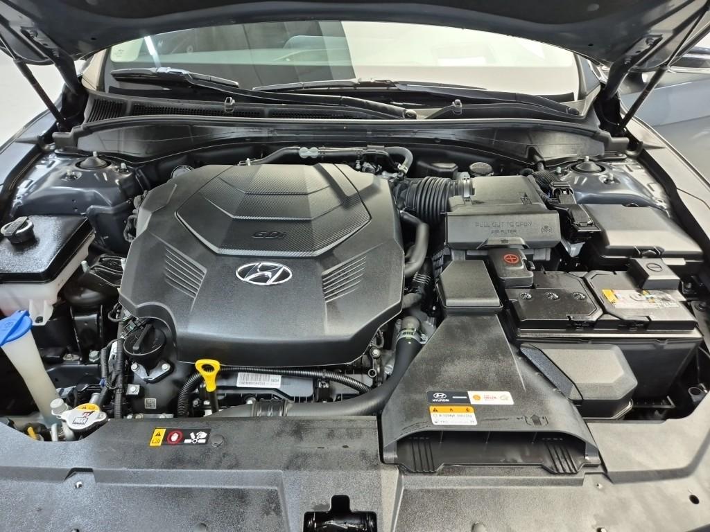 2021 HYUNDAI THE NEW GRANDEUR IG 