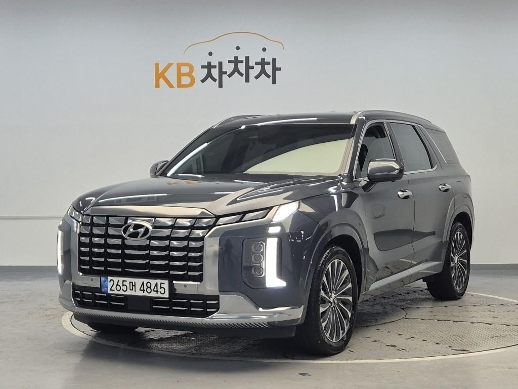 2023 HYUNDAI THE NEW PALISADE 