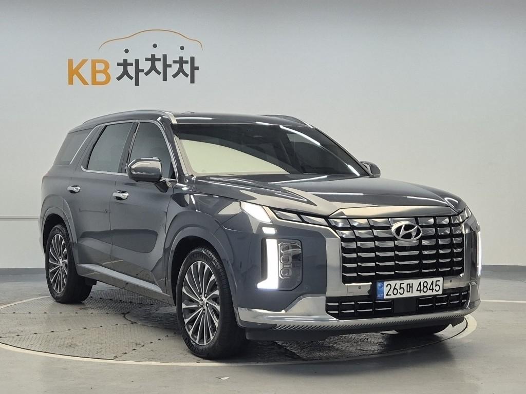 2023 HYUNDAI THE NEW PALISADE 