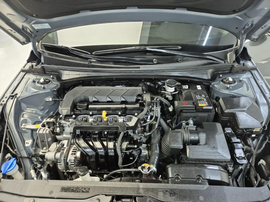 2022 HYUNDAI AVANTE (CN7) 