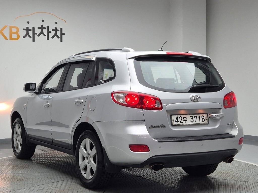 2009 HYUNDAI SANTAFE CM 