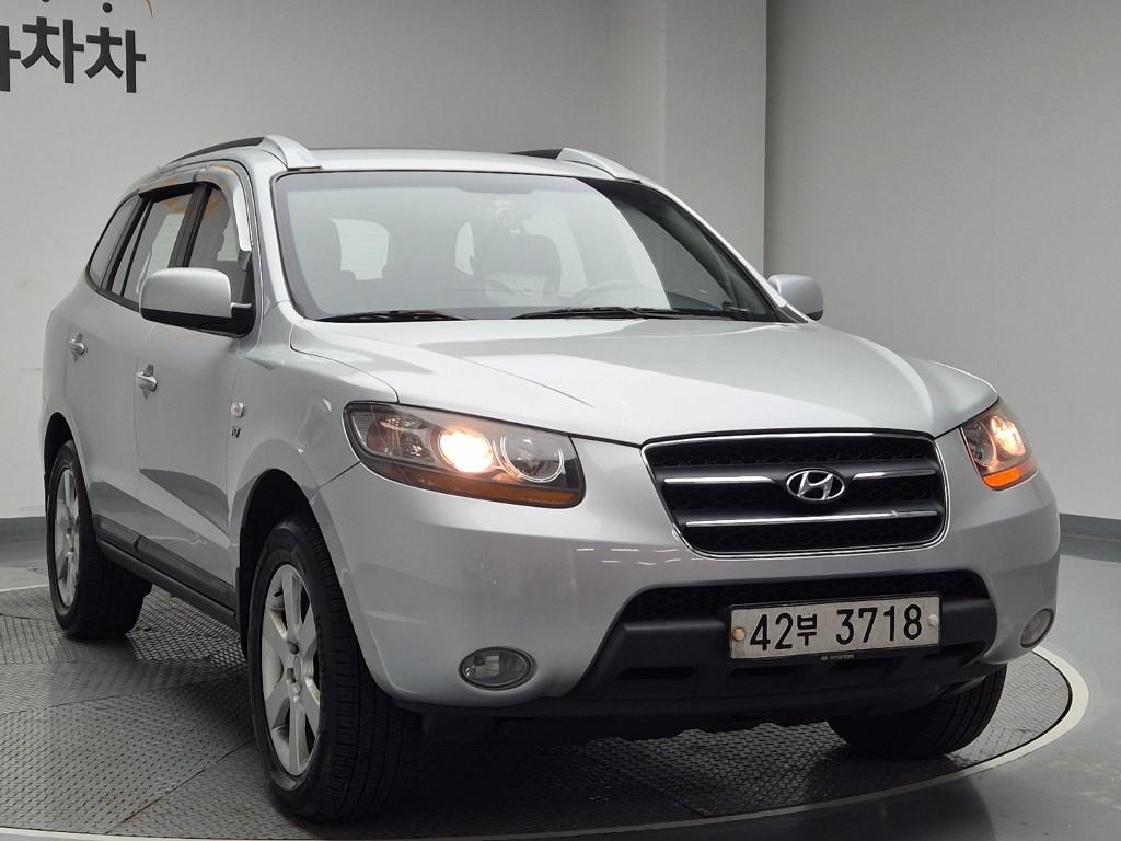 2009 HYUNDAI SANTAFE CM 