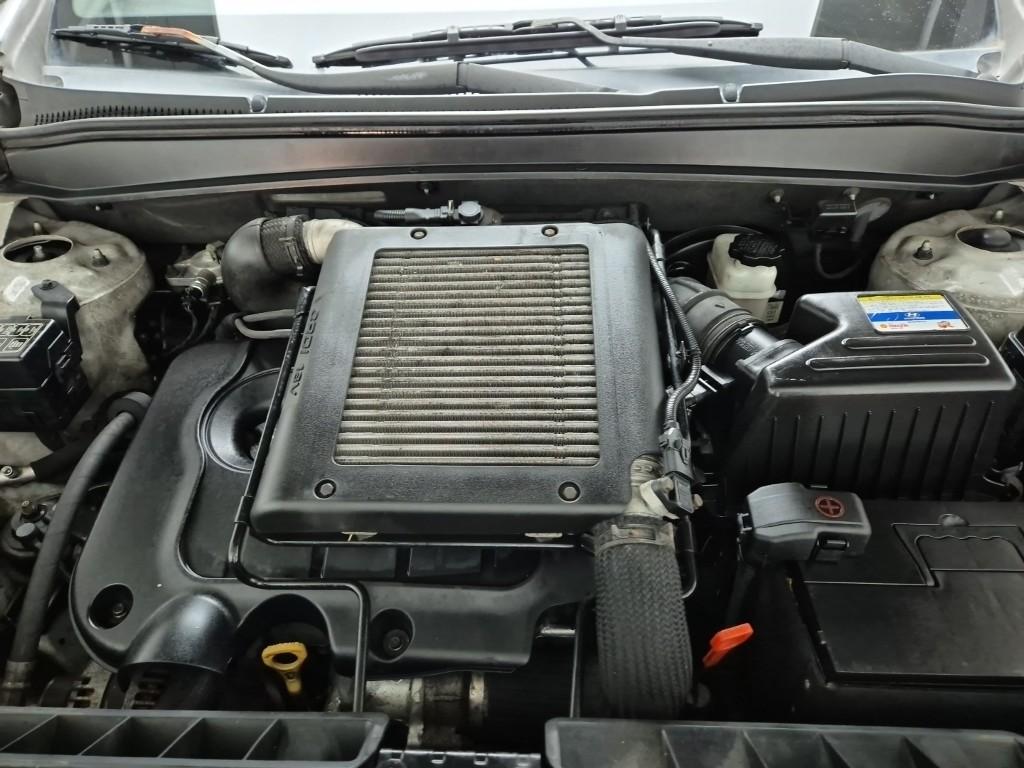 2009 HYUNDAI SANTAFE CM 