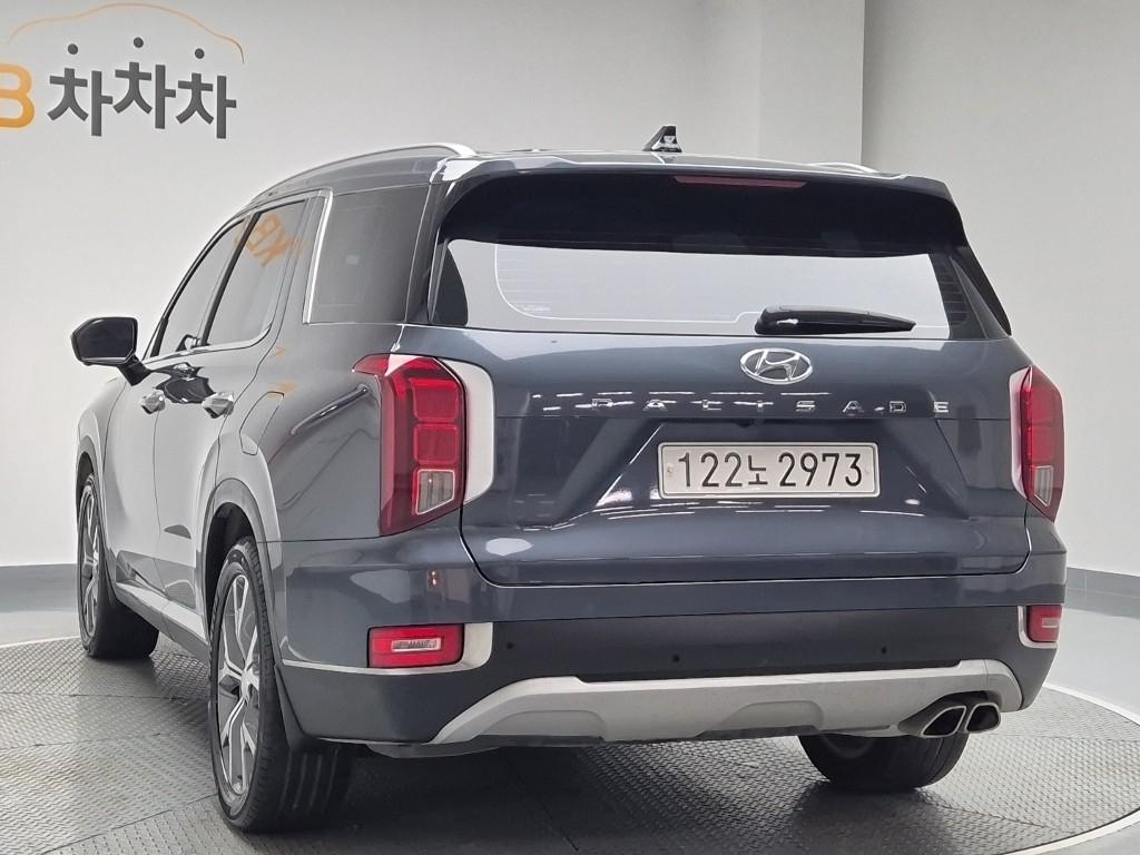 2022 HYUNDAI PALISADE 