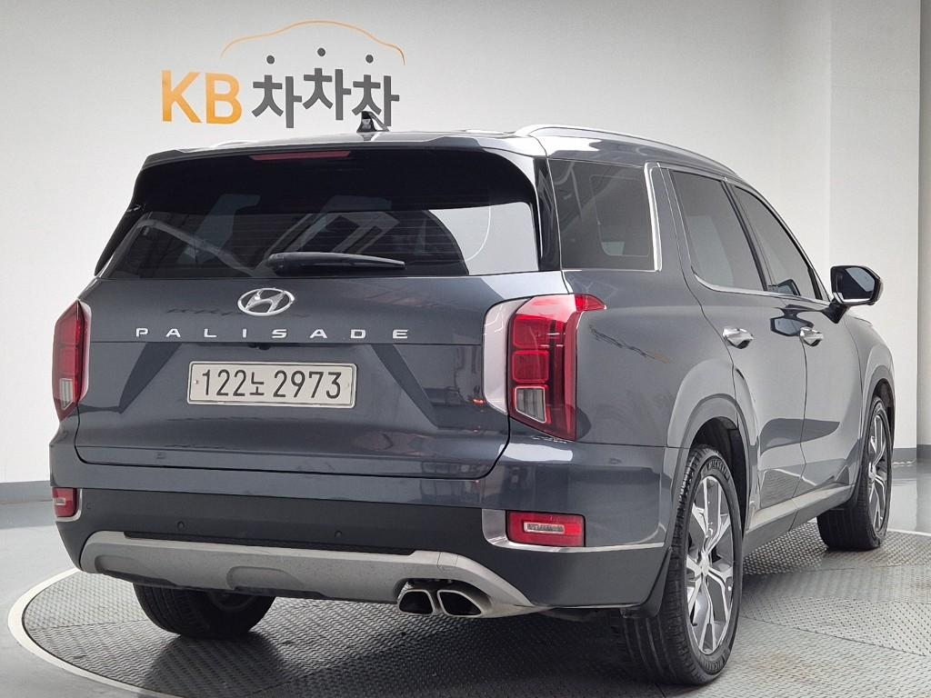 2022 HYUNDAI PALISADE 