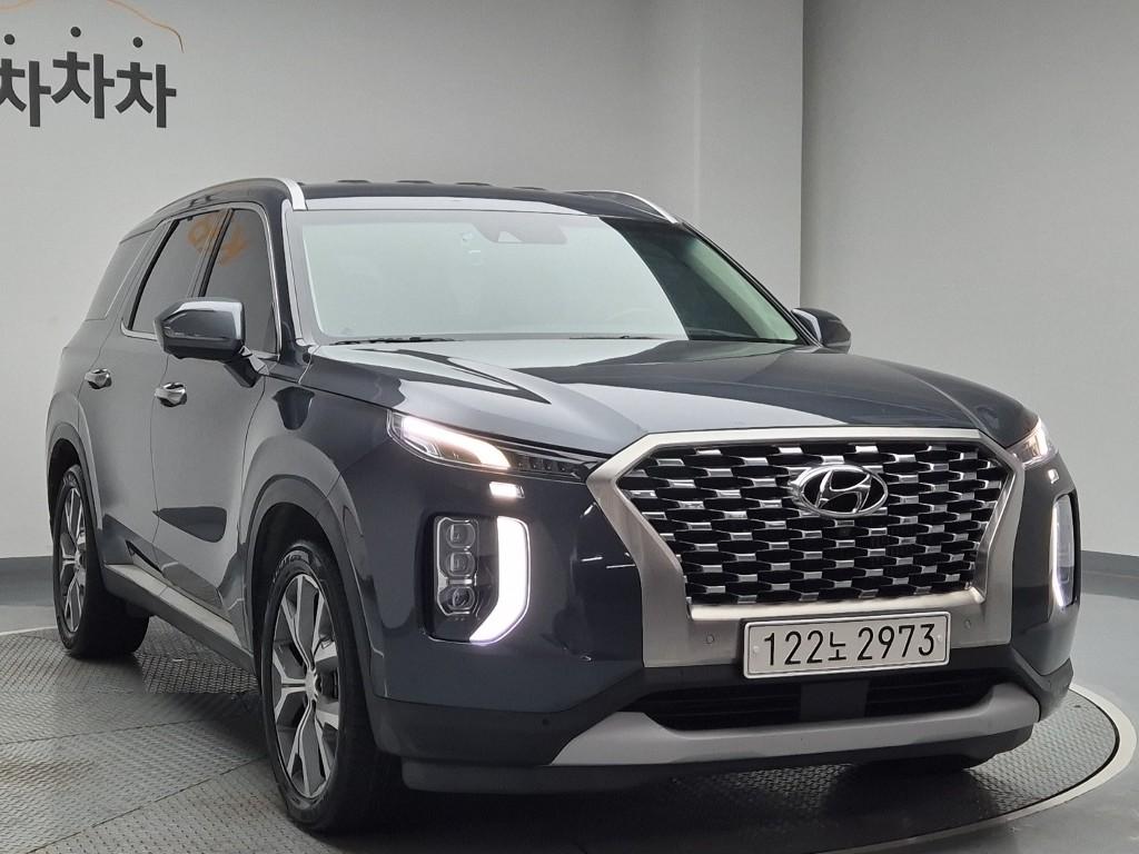 2022 HYUNDAI PALISADE 