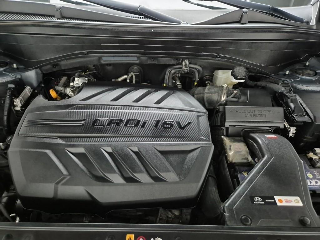 2022 HYUNDAI PALISADE 