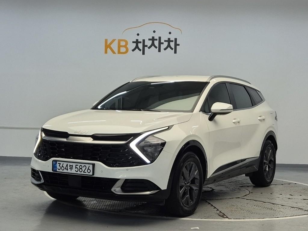 2022 KIA THE ALL NEW SPORTAGE (NQ5) 