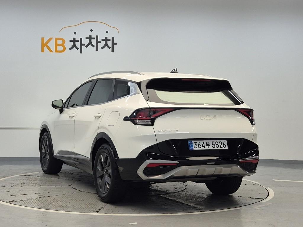 2022 KIA THE ALL NEW SPORTAGE (NQ5) 