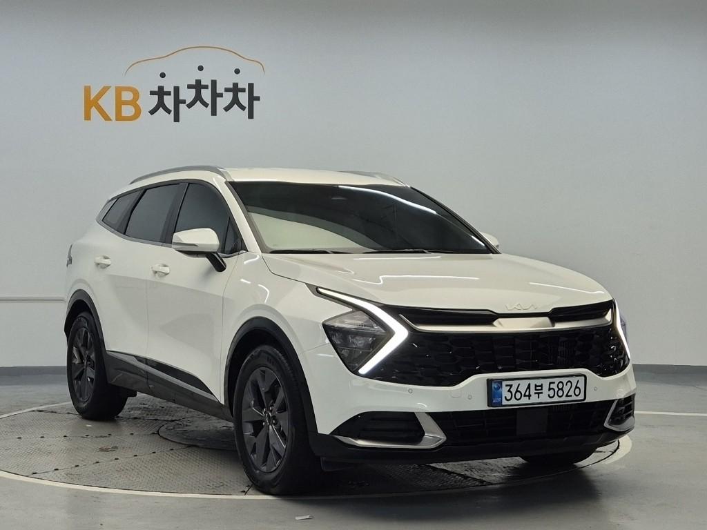 2022 KIA THE ALL NEW SPORTAGE (NQ5) 