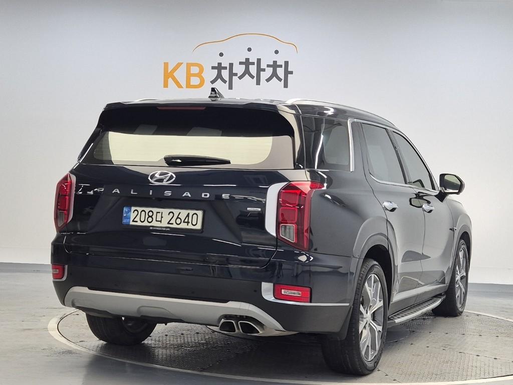 2022 HYUNDAI PALISADE 