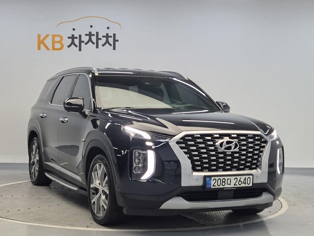 2022 HYUNDAI PALISADE 