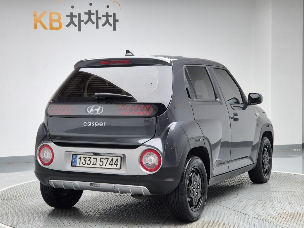 2023 HYUNDAI CASPER 