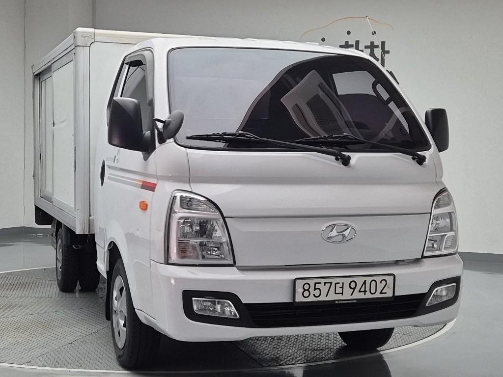 2021 HYUNDAI PORTER II 