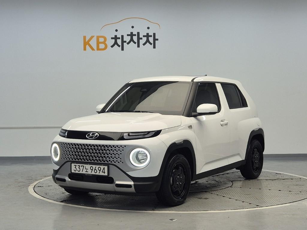 2023 HYUNDAI CASPER 