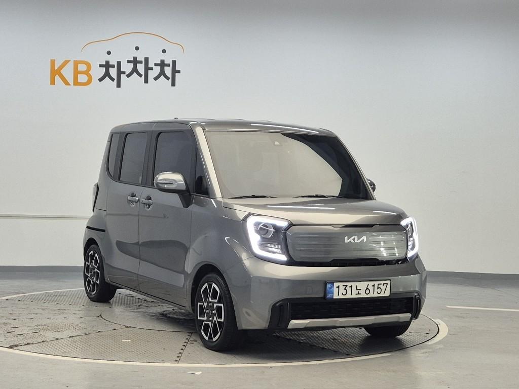 2023 KIA THE NEW RAY 