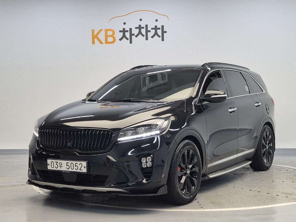 2018 KIA THE NEW SORENTO 