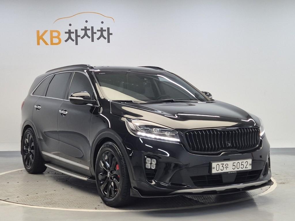 2018 KIA THE NEW SORENTO 