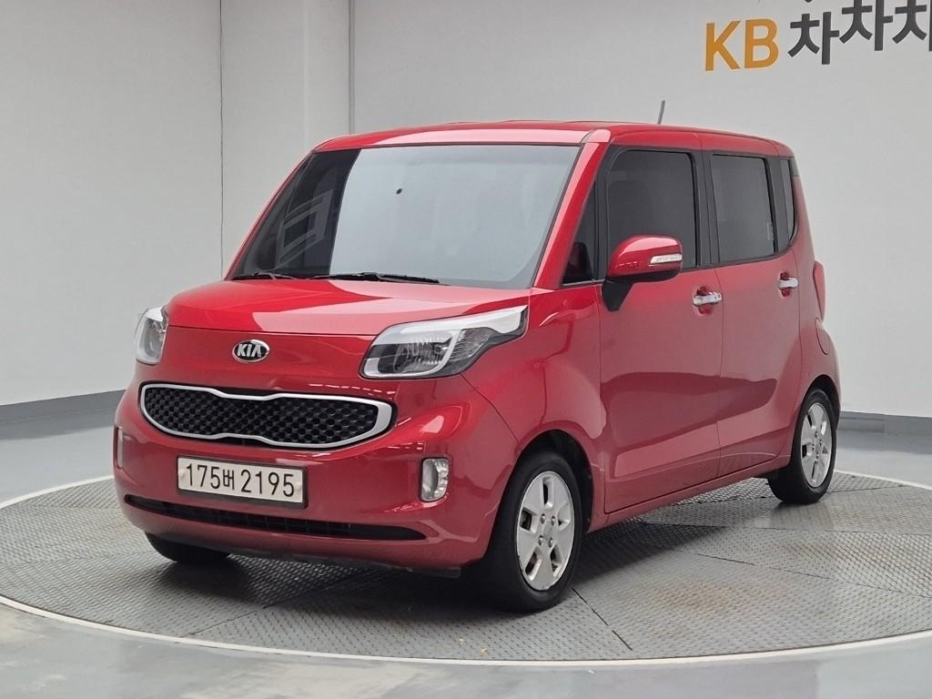 2016 KIA RAY 